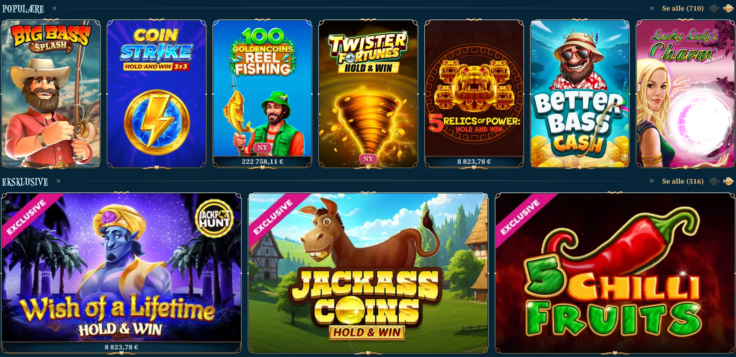 Betalice spillutvalg